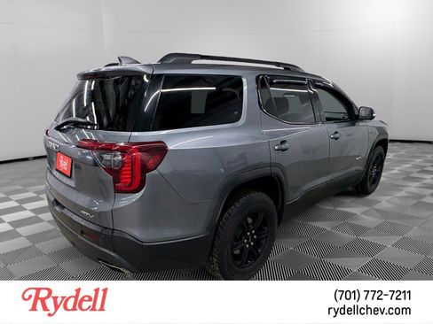 Used 2021 GMC Acadia AT4 w/ Technology Package AWD/4WD image 5