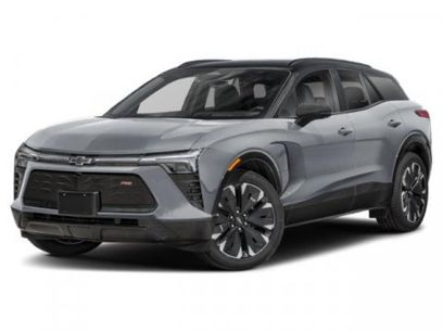New 2026 Chevrolet Blazer EV RS
