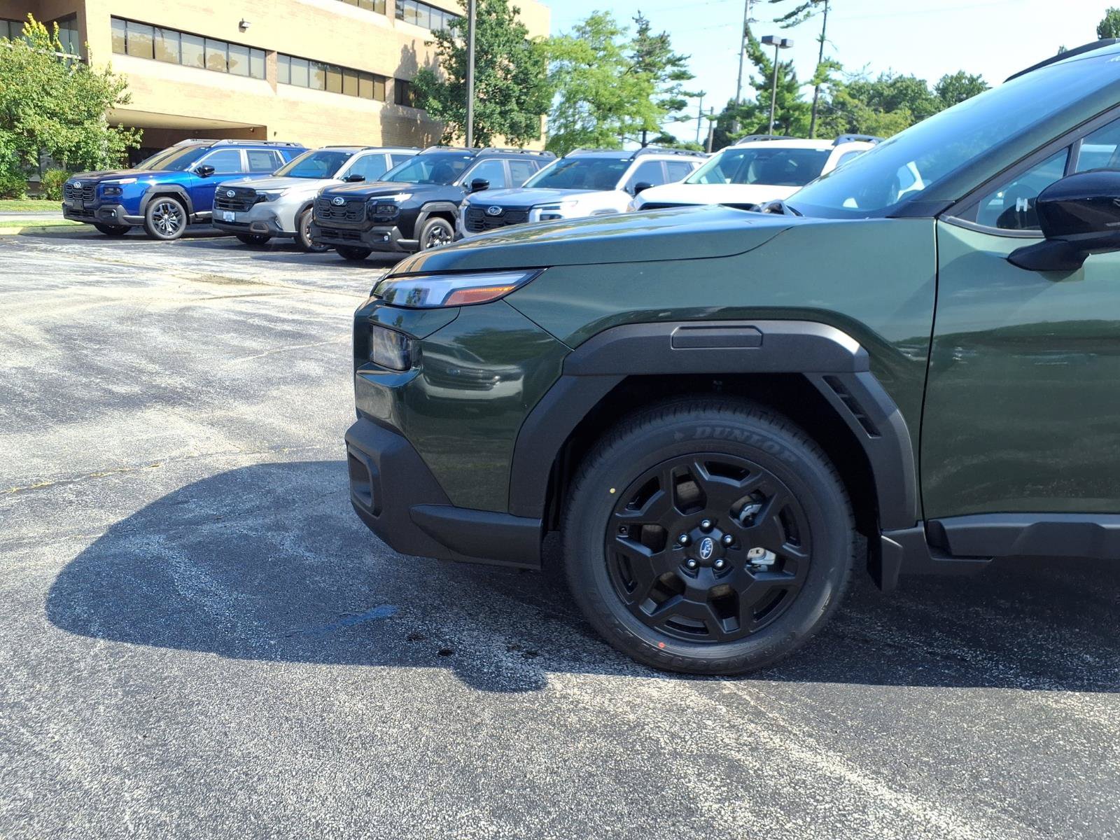 New 2026 Subaru Outback Limited AWD/4WD image 4
