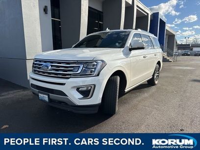 Used 2021 Ford Expedition Limited