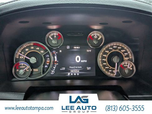 Used 2018 RAM 3500 Laramie Longhorn image 26