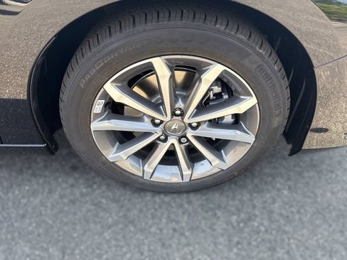 New 2025 Acura Integra FWD image 21