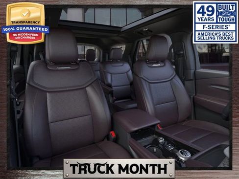 New 2026 Ford Explorer Platinum image 10