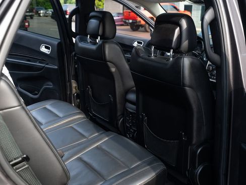 Used 2015 Dodge Durango Limited w/ Premium Group AWD/4WD image 26