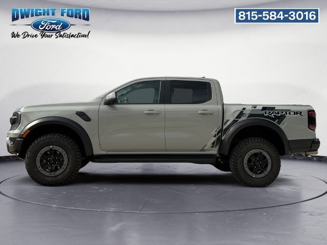 New 2026 Ford Ranger Raptor AWD/4WD image 2