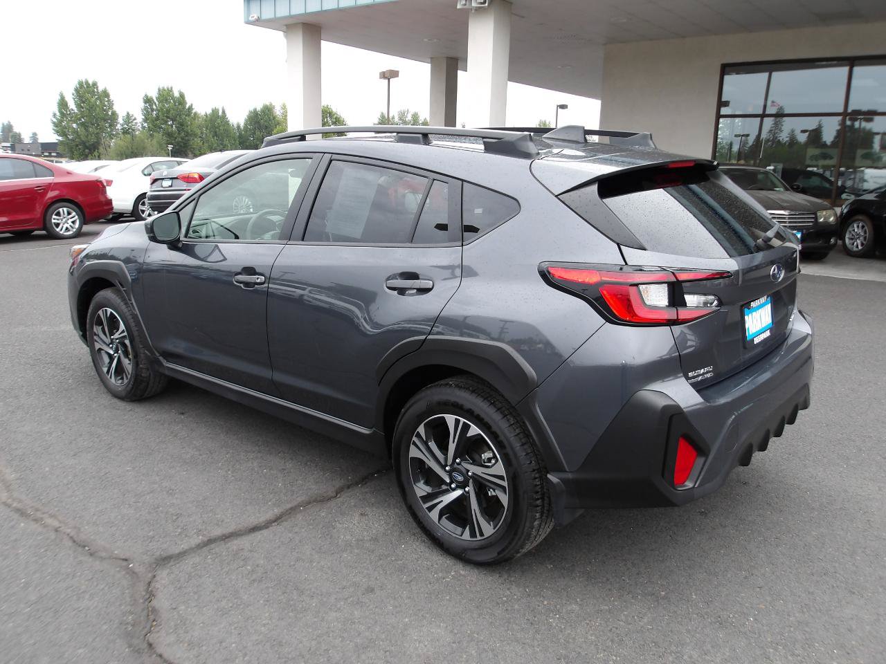 Used 2024 Subaru Crosstrek 2.0i Premium AWD/4WD image 3