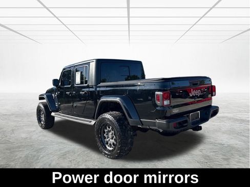 Certified 2022 Jeep Gladiator Overland w/ Popular Equipment Package image 7