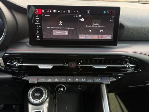 Used 2024 Dodge Hornet R/T Plus w/ R/T Blacktop Package image 29