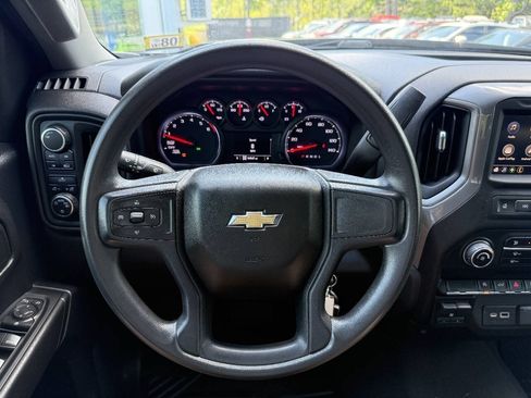 Used 2022 Chevrolet Silverado 1500 Custom AWD/4WD image 23