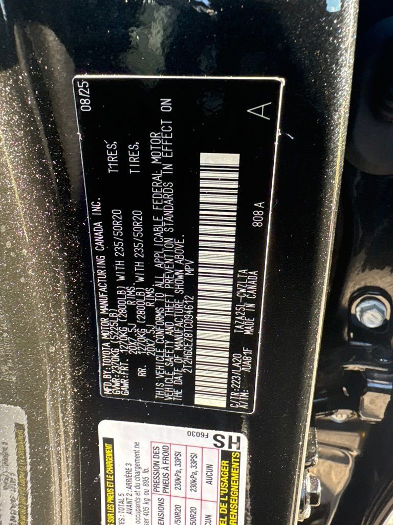 Certified 2026 Lexus NX 350 AWD w/ Accessory Package (2T) image 22