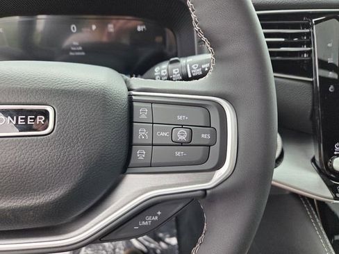 New 2026 Jeep Grand Wagoneer 2WD image 29