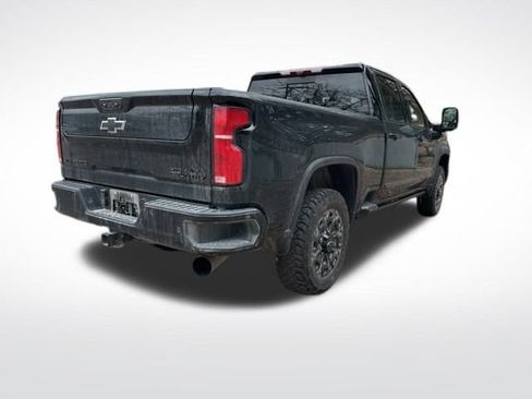 Certified 2024 Chevrolet Silverado 2500 High Country w/ High Country Premium Package image 6