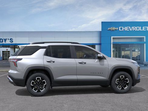 New 2026 Chevrolet Equinox ACTIV w/ Convenience Package III image 6