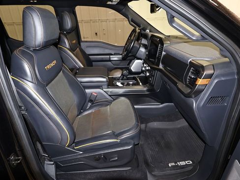 Certified 2022 Ford F150 Tremor w/ Equipment Group 402A High image 18