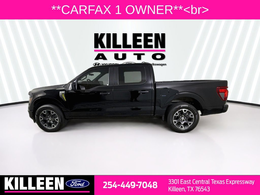 Used 2025 Ford F150 STX w/ Equipment Group 200A RWD image 4