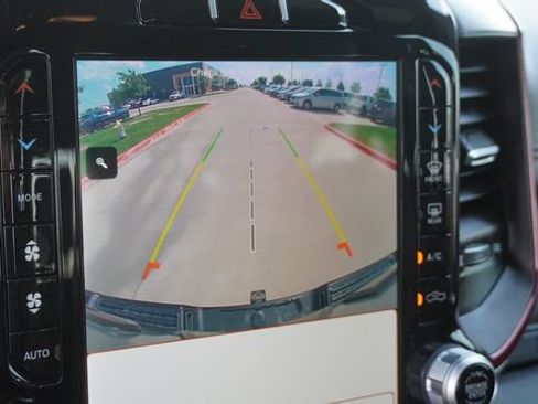 Used 2024 RAM 1500 Rebel w/ Rebel Level 1 Equipment Group AWD/4WD image 23