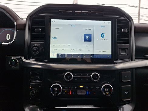 Certified 2021 Ford F150 Lariat w/ Equipment Group 502A High image 17