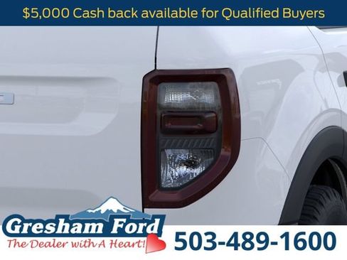New 2025 Ford Bronco Sport Big Bend AWD/4WD image 24
