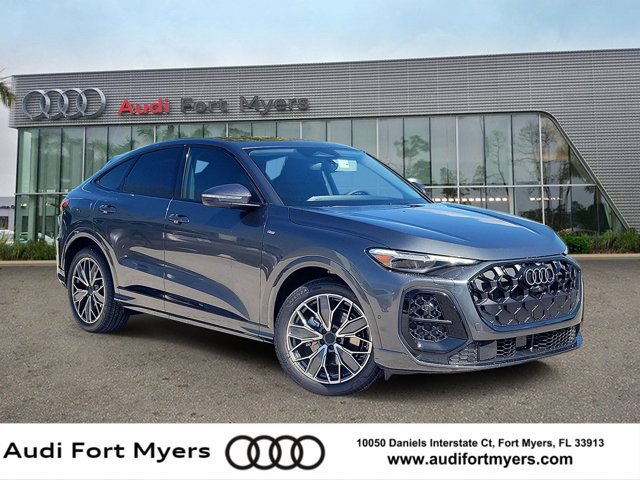 New 2026 Audi Q5 Prestige AWD/4WD image 1