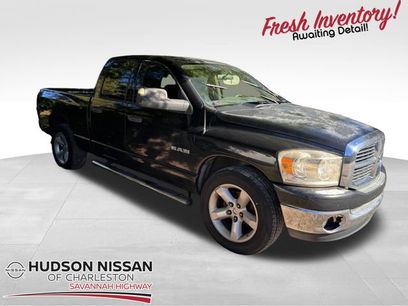 Used 2008 Dodge Ram 1500 Truck SLT w/ Trailer Tow Group