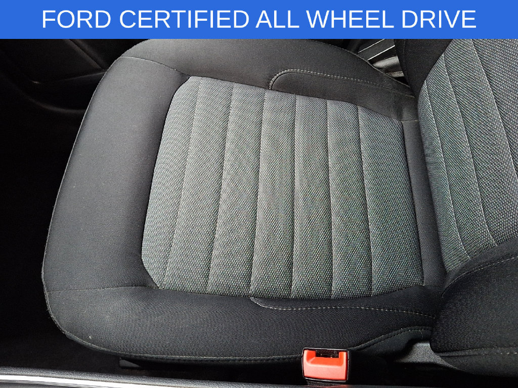 Certified 2023 Ford Edge SE w/ Black Appearance Package AWD/4WD image 25