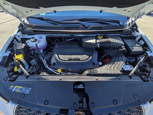 New 2026 Chrysler Pacifica Select image 30