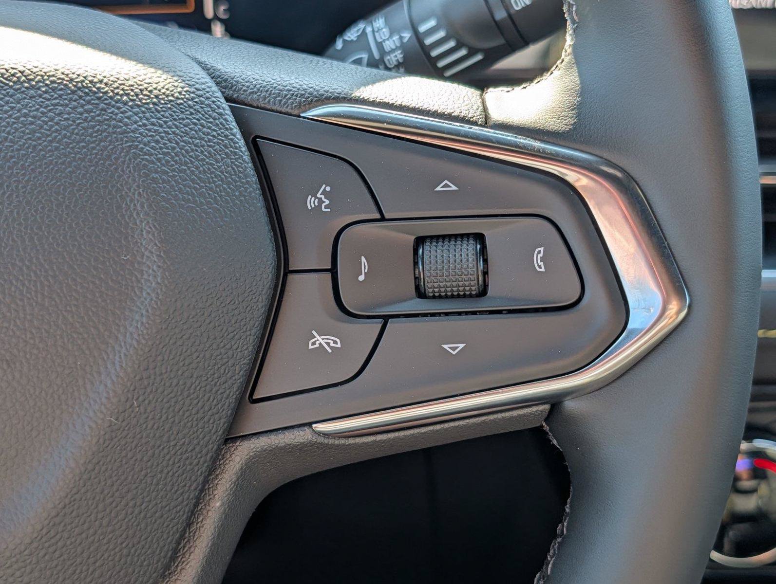 New 2026 Chevrolet TrailBlazer ACTIV w/ Driver Confidence Package FWD image 25
