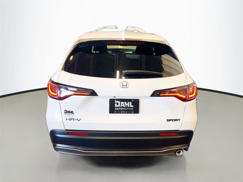 New 2026 Honda HR-V Sport image 12