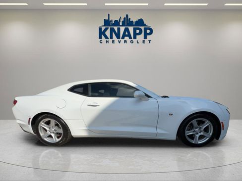 Used 2023 Chevrolet Camaro LT image 6