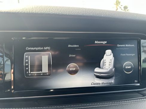 Used 2016 Mercedes-Benz S 550 4MATIC Coupe w/ Sport Package image 18