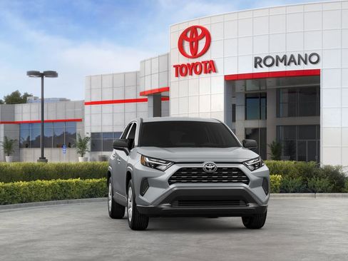 New 2025 Toyota RAV4 LE image 16