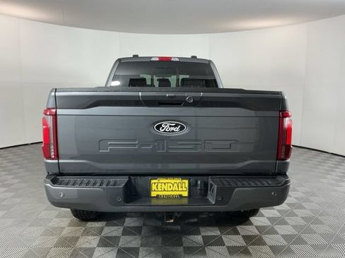 Certified 2025 Ford F150 Lariat AWD/4WD image 5