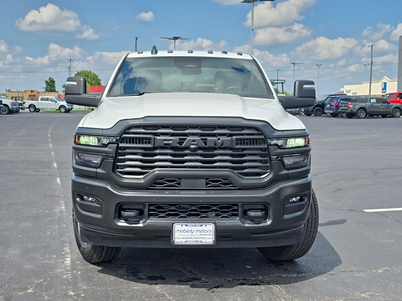 Used 2026 RAM 2500 Tradesman AWD/4WD image 51