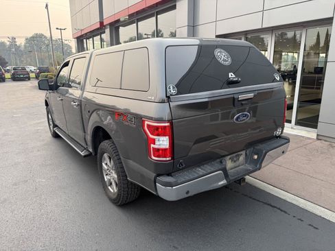 Used 2019 Ford F150 XLT w/ Equipment Group 302A Luxury AWD/4WD image 3