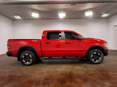 Used 2023 RAM 1500 Rebel w/ Rebel Level 1 Equipment Group AWD/4WD image 24