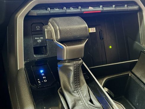 Used 2024 Toyota Sequoia Limited w/ Nightshade Package AWD/4WD image 12