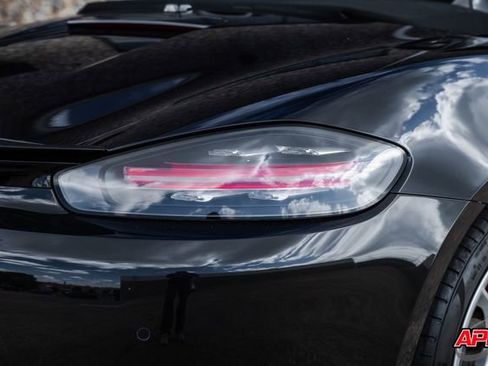 Used 2017 Porsche 718 Boxster S RWD image 48