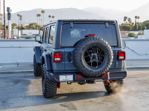 New 2026 Jeep Wrangler Willys image 6