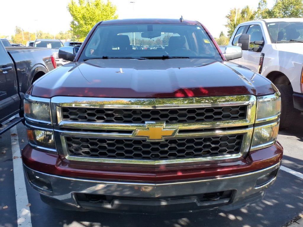 Used 2014 Chevrolet Silverado 1500 LT w/ All Star Edition AWD/4WD image 2