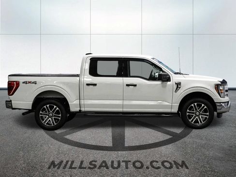 Used 2023 Ford F150 XLT w/ Equipment Group 301A Mid AWD/4WD image 9