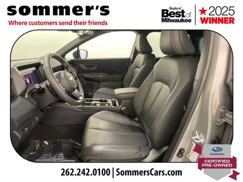 Certified 2026 Subaru Outback Premium AWD/4WD image 10