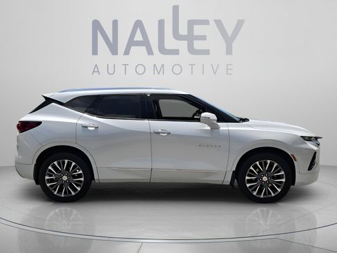 Used 2021 Chevrolet Blazer Premier w/ Driver Confidence II Package FWD image 10