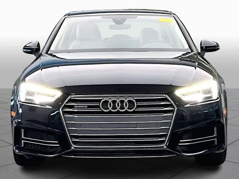 Used 2017 Audi A4 2.0T Premium Plus w/ Premium Plus Package image 4