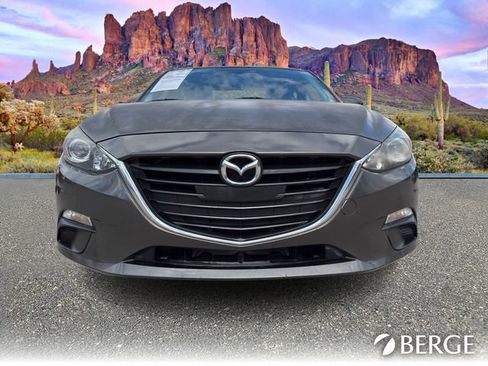 Used 2016 MAZDA MAZDA3 i Sport image 10