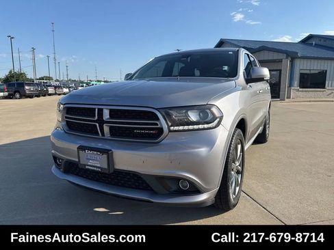 Used 2018 Dodge Durango GT w/ Premium Group AWD/4WD image 8