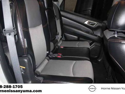 Used 2020 Nissan Pathfinder SV w/ Rock Creek Edition image 7