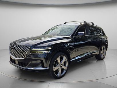 Used 2022 Genesis GV80 2.5T w/ Prestige Package 04