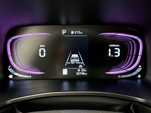 Used 2024 Kia Soul LX w/ Option Group 015 image 13