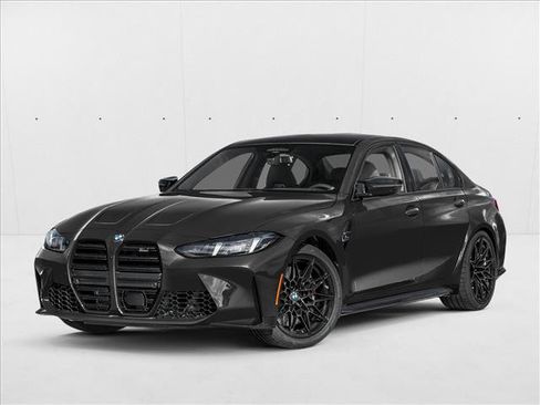New 2027 BMW M3 Competition AWD/4WD image 1