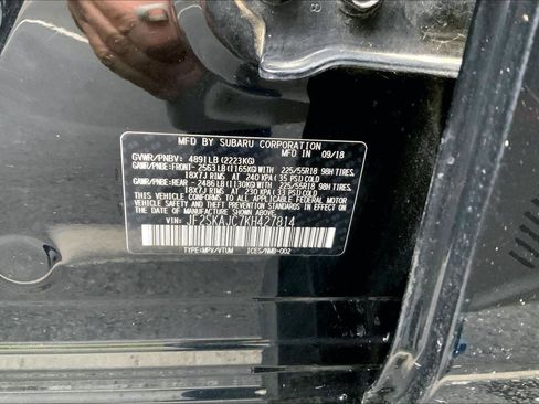 Used 2019 Subaru Forester Sport w/ Popular Package #2 AWD/4WD image 32